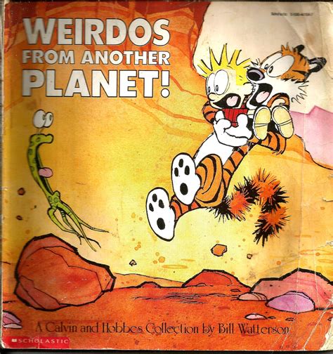 Weirdos from Another Planet The Calvin and Hobbes Series by Bill Watterson 1990-04-19 Epub