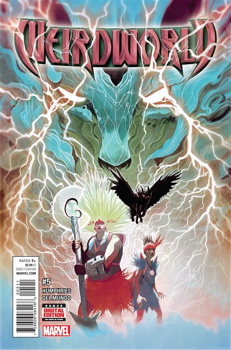 Weirdworld 5 Kindle Editon