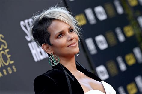 Welche Perückenmarke trägt Halle Berry?