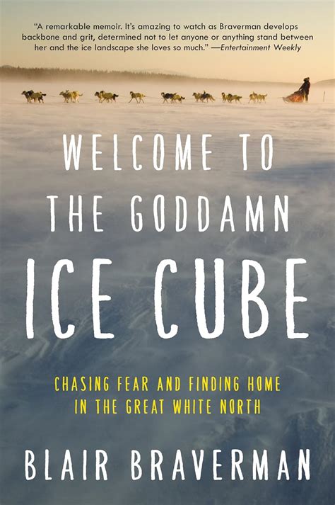 Welcome Goddamn Ice Cube Chasing Reader