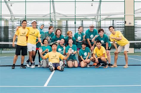 Welcome to Banana Tennis Academy: Where the Serve is Anything But Soft!