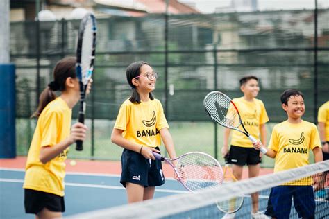 Welcome to Banana Tennis Academy: Your Gateway to Tennis Mastery