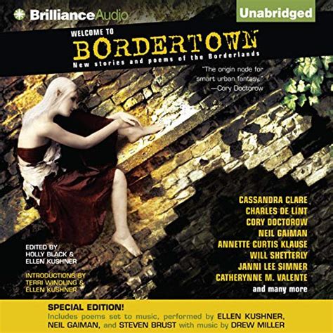 Welcome to Bordertown Special Edition New Stories and Poems of the Borderlands Doc