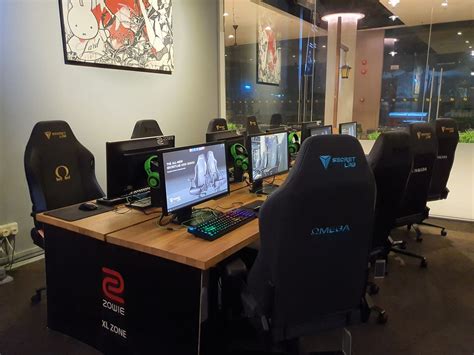 Welcome to Bugis Game Cafe: Your Ultimate Gaming Destination in Singapore