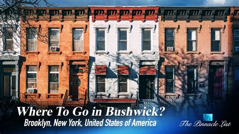 Welcome to Bushwick: A Guide for the Perplexed