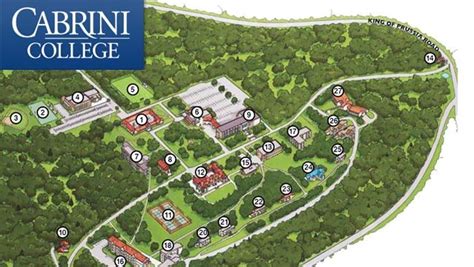 Welcome to Cabrini College