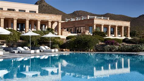 Welcome to Cape Sounio Exclusive Resort