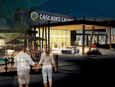 Welcome to Cascades Casino Kamloops