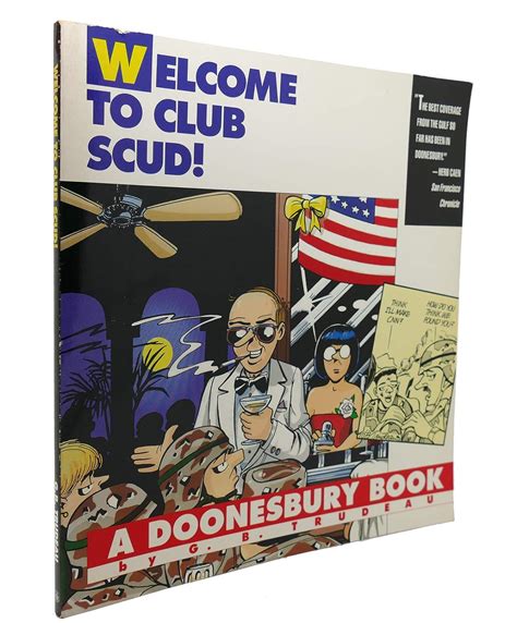 Welcome to Club Scud A Doonesbury Book Epub