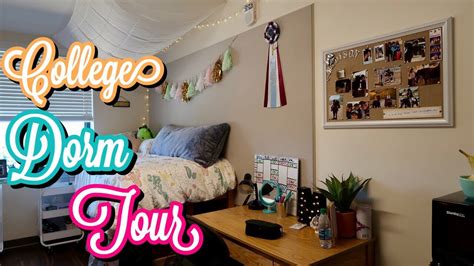 Welcome to College: Dorms at CU