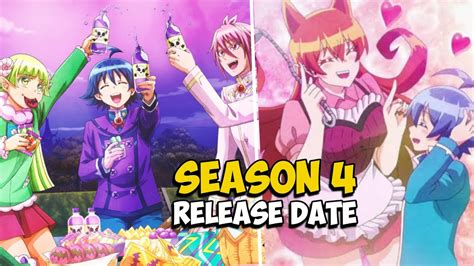 Welcome to Demon School! Iruma-kun Season 4 Release Date: 3 Must-Know Updates