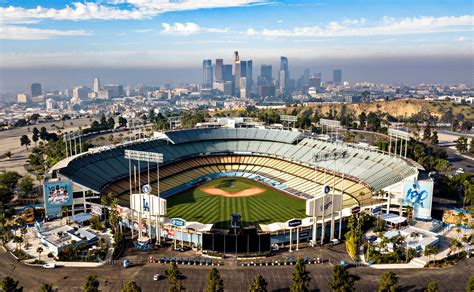 Welcome to Dodger Stadium: The Heart of Los Angeles Baseball