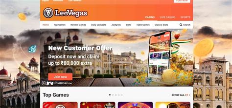 Welcome to LeoVegas Casino India: Where Excitement and Luxury Meet