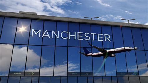 Welcome to Manchester Airport: Your Gateway to the World