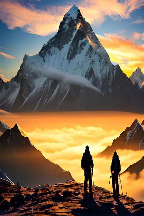 Welcome to Mount Everest: The Ultimate Adventure for 2023