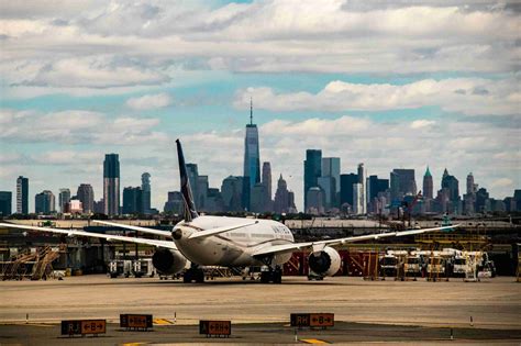 Welcome to Newark Airport: A Comprehensive Guide for Navigating the Gateway to New York City