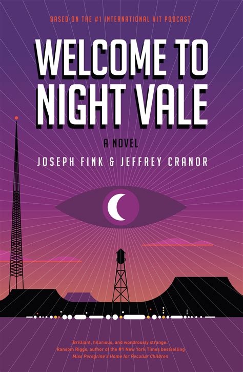 Welcome to Night Vale A Novel Epub