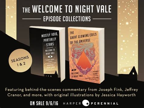 Welcome to Night Vale Episodes 2 Book Series Kindle Editon