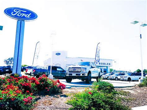 Welcome to Paso Robles Ford, California's Premier Automotive Destination