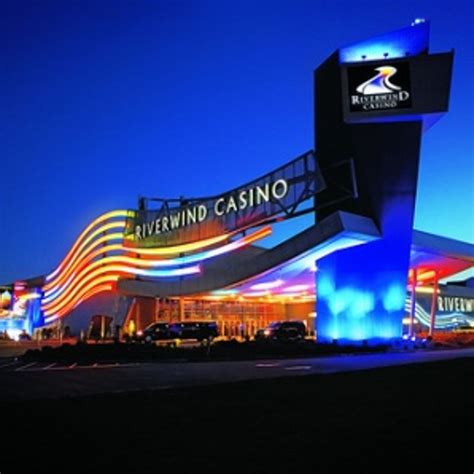 Welcome to Riverwind Casino: Oklahoma's Premier Gaming Destination