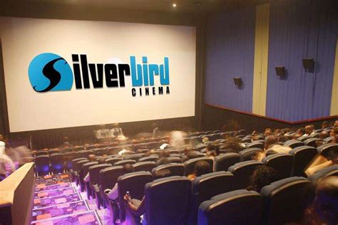 Welcome to Silverbird Cinema: The Ultimate Cinematic Experience in Nigeria