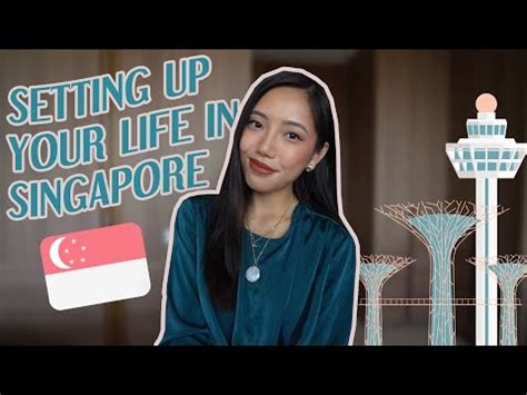 Welcome to Singapore: A Comprehensive Guide for Newcomers