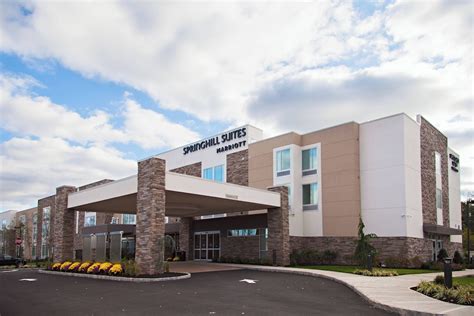 Welcome to SpringHill Suites Somerset Franklin Township New Jersey