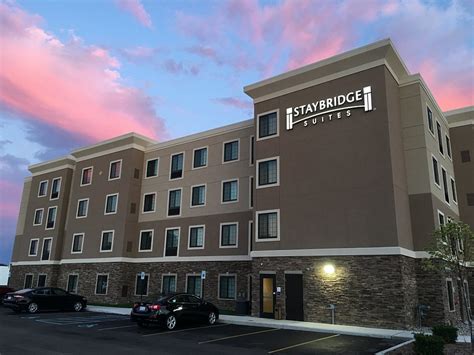 Welcome to Staybridge Suites Ann Arbor: Your Home Away from Home