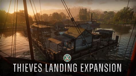 Welcome to Thieves Landing: A Historical Hub of Illicit Activities