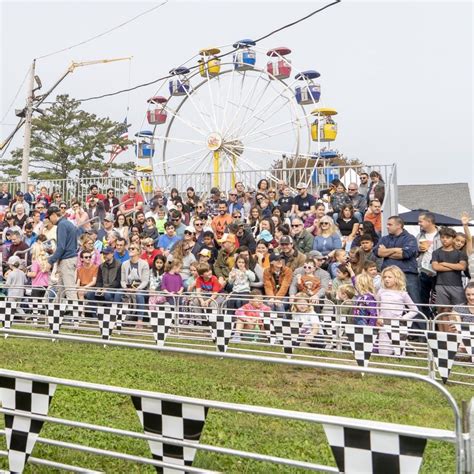 Welcome to Topsfield Fair: A Century-Old Celebration of Agriculture and Entertainment