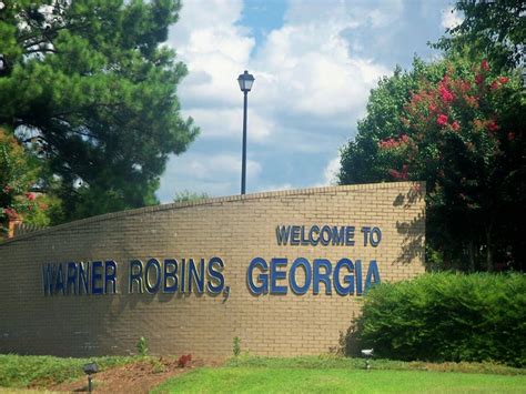 Welcome to Warner Robins, Georgia: A Haven for Animal Lovers