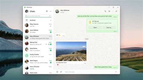 Welcome to WhatsApp for Desktop: The Ultimate Communication Tool for PCs