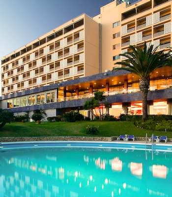 Welcome to the Algarve Casino Hotel: A Luxurious and Electrifying Experience