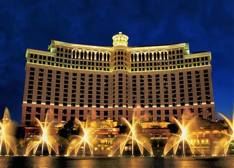 Welcome to the Bellagio Resort & Casino: A Las Vegas Icon