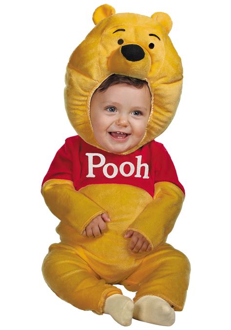 Welcome to the Delightful World of Newborn Pooh Costumes: A Journey of Cuteness and Comfort