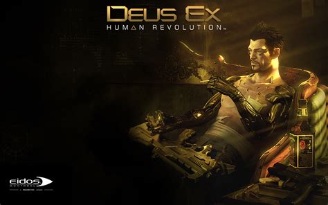 Welcome to the Deus Ex: Human Revolution Experience