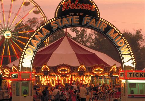 Welcome to the Enchanting Realm of State Fairs: Where Memories are Made and Treasures are Found