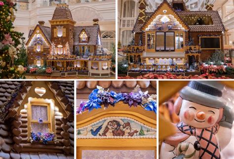 Welcome to the Enchanting World of Gingerbread Houses