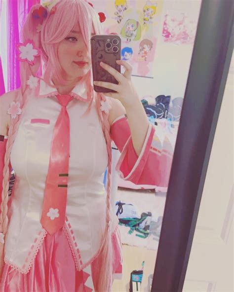 Welcome to the Enchanting World of Sakura Miku Cosplay