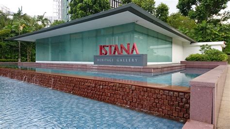 Welcome to the Istana: A Glimpse into Singapore's Architectural and Historical Heritage