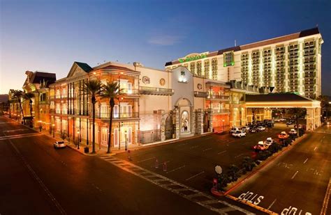 Welcome to the Las Vegas of the South: Explore the Thrilling New Orleans Casino Hotel Scene