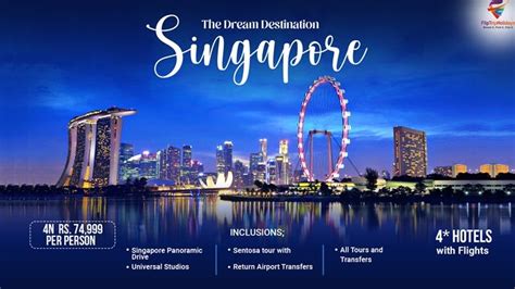 Welcome to the Lion City: A Comprehensive Guide to Singapore's Enchanting Allure