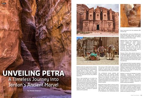 Welcome to the Majestic Tombs of Petra, Jordan: A Timeless Journey into the History of Civilization