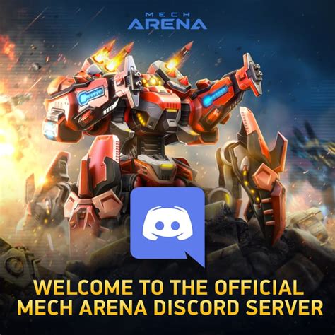 Welcome to the Mecha Break Discord Server