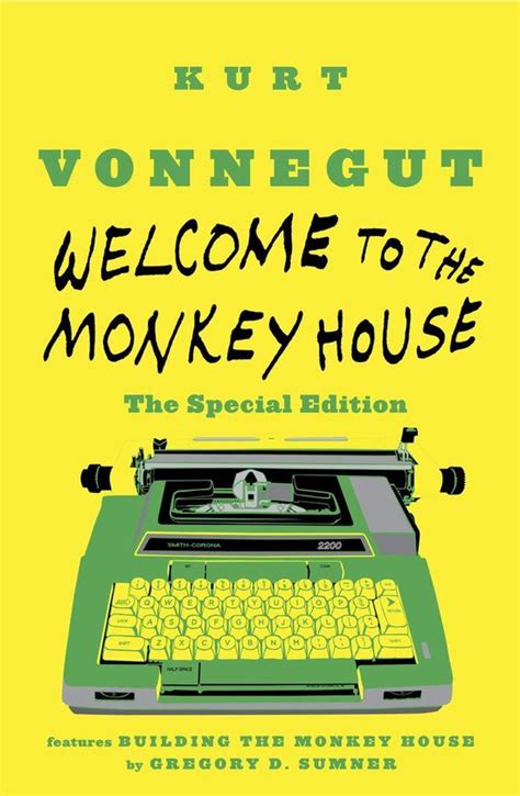 Welcome to the Monkey House The Special Edition Doc