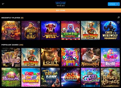 Welcome to the Neon Jungle: A Comprehensive WOW Vegas Online Casino Review