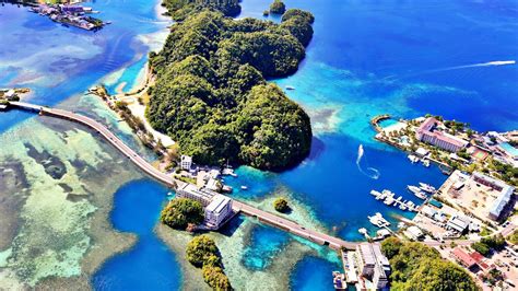 Welcome to the Present: Navigating Time in Palau