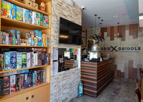 Welcome to the Realm of Board Games: A Comprehensive Guide to Board Game Cafes