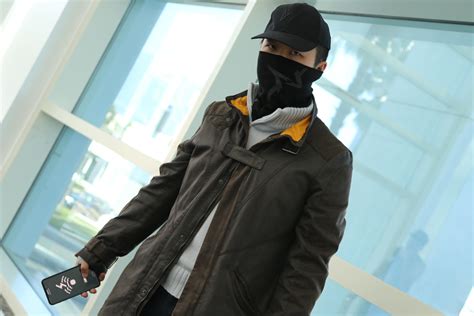 Welcome to the Realm of Cosplay: Embracing the Vision of Aiden Pearce