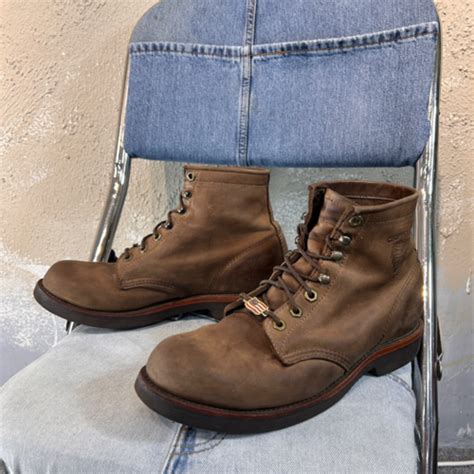 Welcome to the Rugged Elegance of Chippewa Boot Company